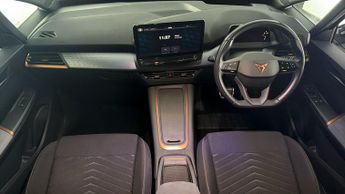CUPRA Born V2