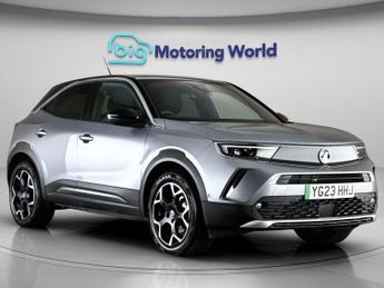 Vauxhall Mokka Electric ULTIMATE
