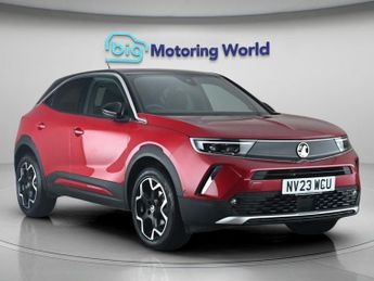 Vauxhall Mokka ULTIMATE
