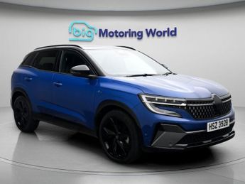 Renault Austral TECHNO ESPRIT ALPINE E-TECH