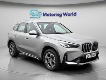 BMW X1 SDRIVE 20I XLINE