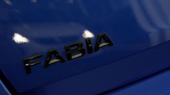 Skoda Fabia MONTE CARLO TSI DSG