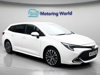 Toyota Corolla DESIGN