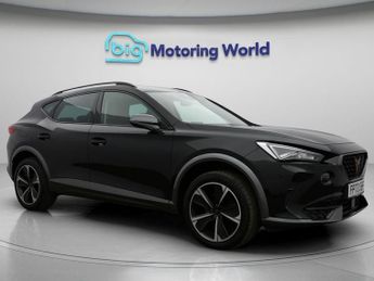 Cupra Formentor TSI V1 DSG
