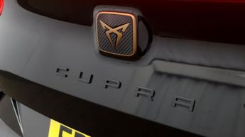 CUPRA Formentor TSI V1 DSG