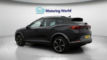 CUPRA Formentor TSI V1 DSG