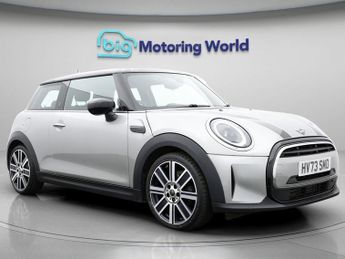 MINI Hatch COOPER EXCLUSIVE