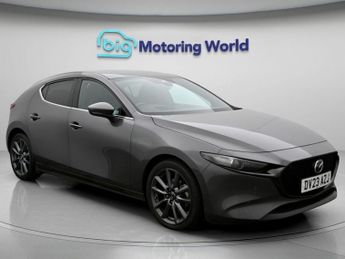 Mazda 3 GT SPORT TECH