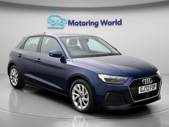 Audi A1 SPORTBACK TFSI SPORT