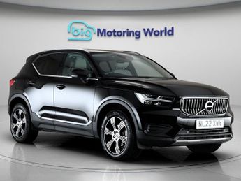 Volvo XC40 T3 INSCRIPTION