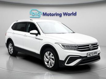 Volkswagen Tiguan Allspace LIFE TSI