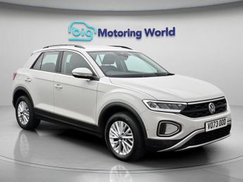 Volkswagen T-Roc LIFE TSI