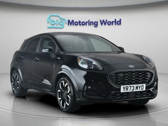 Ford Puma ST-LINE X