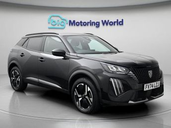 Peugeot 2008 PURETECH EAT8 S/S ALLURE