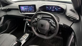 Peugeot 2008 PURETECH EAT8 S/S ALLURE
