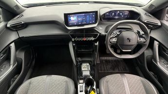 Peugeot 2008 PURETECH EAT8 S/S ALLURE