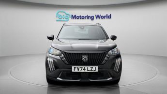 Peugeot 2008 PURETECH EAT8 S/S ALLURE