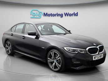 BMW 3 Series 330E M SPORT