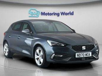 SEAT Leon FR DSG