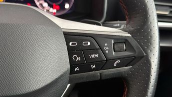 SEAT Leon FR DSG