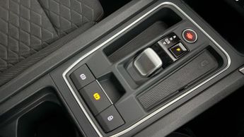 SEAT Leon FR DSG