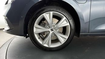 SEAT Leon FR DSG