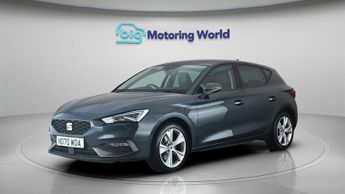 SEAT Leon FR DSG