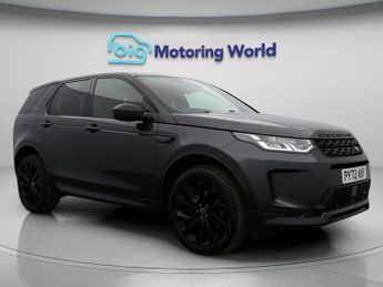 Land Rover Discovery Sport URBAN EDITION