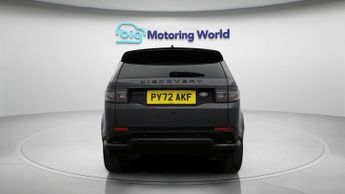 Land Rover Discovery Sport URBAN EDITION