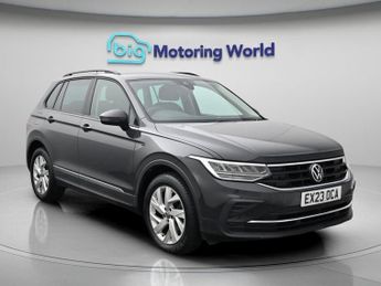 Volkswagen Tiguan LIFE TSI DSG