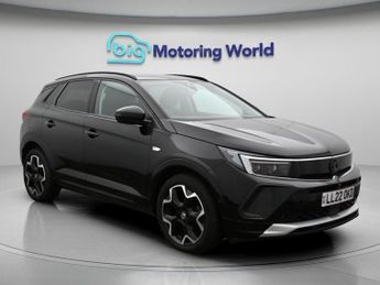 Vauxhall Grandland ULTIMATE