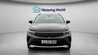 Vauxhall Grandland ULTIMATE