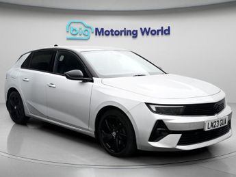 Vauxhall Astra GS
