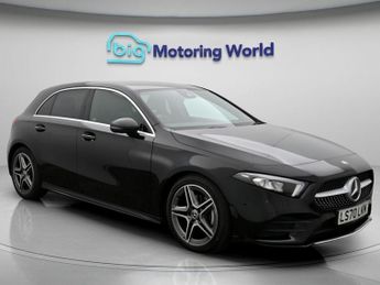 Mercedes A Class A 200 AMG LINE EXECUTIVE