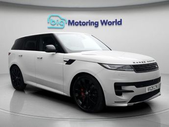 Land Rover Range Rover Sport DYNAMIC SE