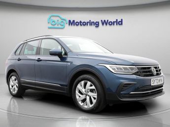 Volkswagen Tiguan LIFE TSI DSG