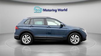 Volkswagen Tiguan LIFE TSI DSG
