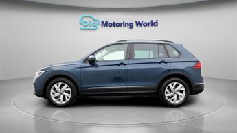 Volkswagen Tiguan LIFE TSI DSG