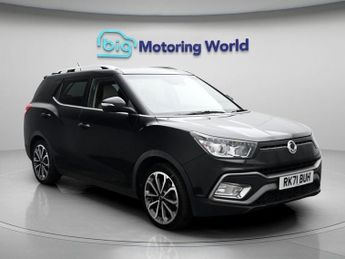 Ssangyong Tivoli ULTIMATE