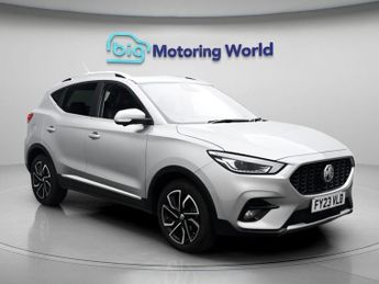 MG MG ZS EXCLUSIVE T-GDI