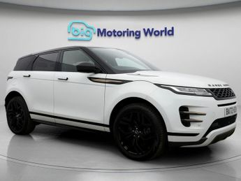 Land Rover Range Rover Evoque R-DYNAMIC S