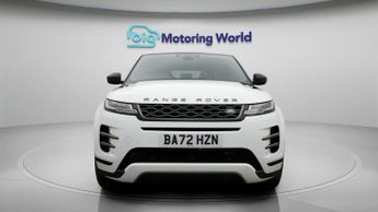 Land Rover Range Rover Evoque R-DYNAMIC S