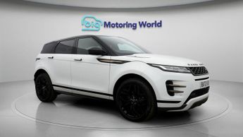 Land Rover Range Rover Evoque R-DYNAMIC S