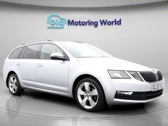 Skoda Octavia SE DRIVE TSI