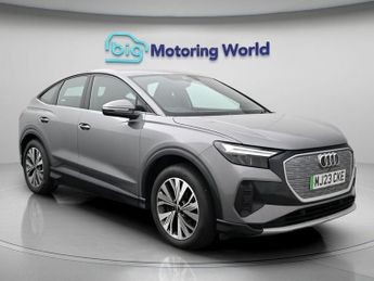 Audi Q4 e-tron SPORTBACK SPORT