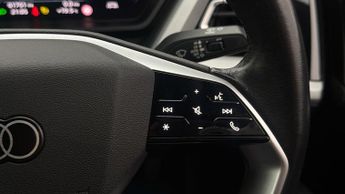Audi Q4 e-tron SPORTBACK SPORT