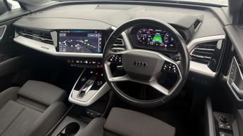 Audi Q4 e-tron SPORTBACK SPORT