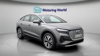 Audi Q4 e-tron SPORTBACK SPORT
