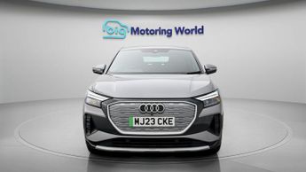 Audi Q4 e-tron SPORTBACK SPORT