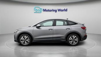 Audi Q4 e-tron SPORTBACK SPORT